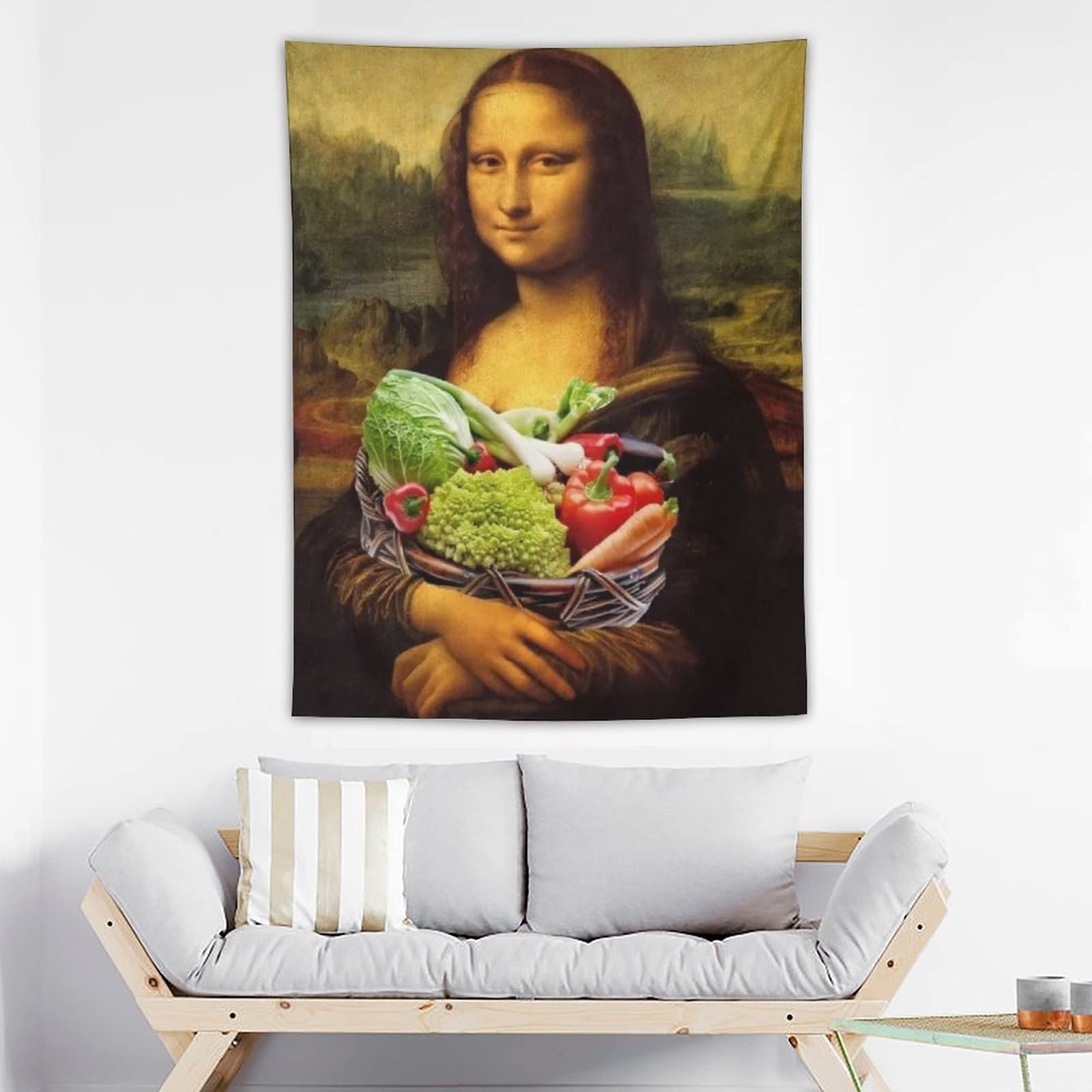 Amazon.co.jp: おもしろい世界の名画創意ユーモアパロディアートパネル